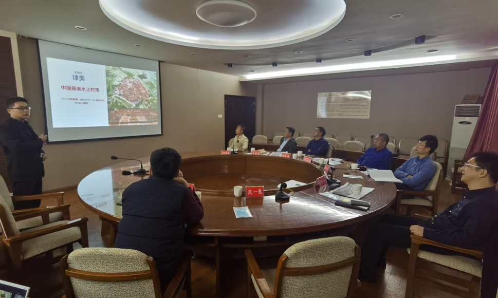 龙海市文旅发展思考 | 开元游戏董事长沈一慧率队向龙海市委书记郑隆松汇报方案