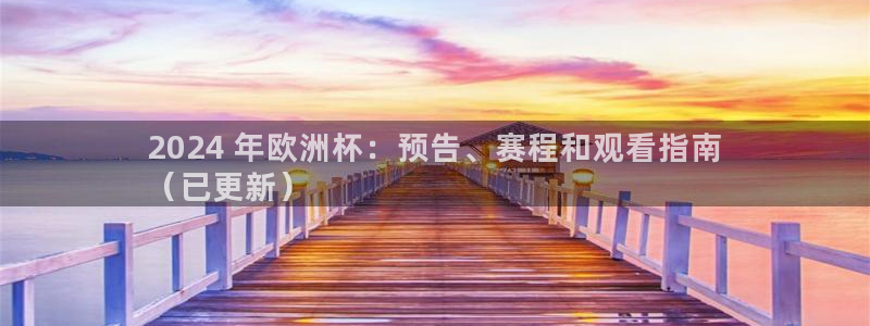 欧洲杯靠谱买球平台|2024 年欧洲杯：预告、赛程和观看指南
（已更新）